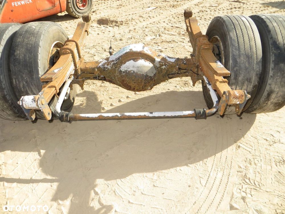 ISUZU NQR NPR 5.2 MOST TYŁ TYLNY BLIŻNIAK 60227 - 4