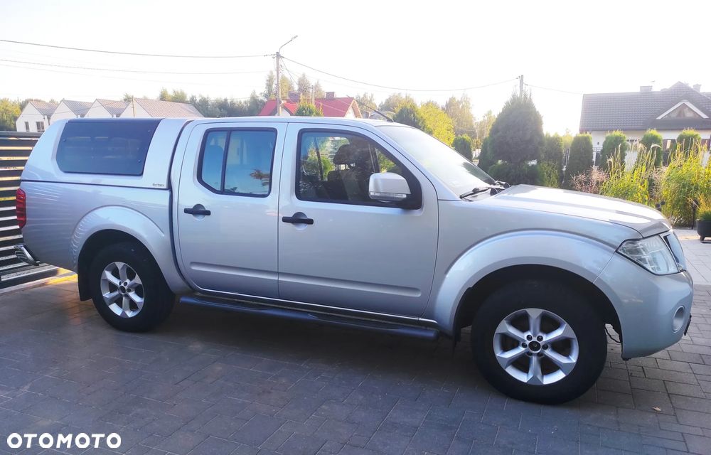 Nissan Navara 2.5 D LE - 7