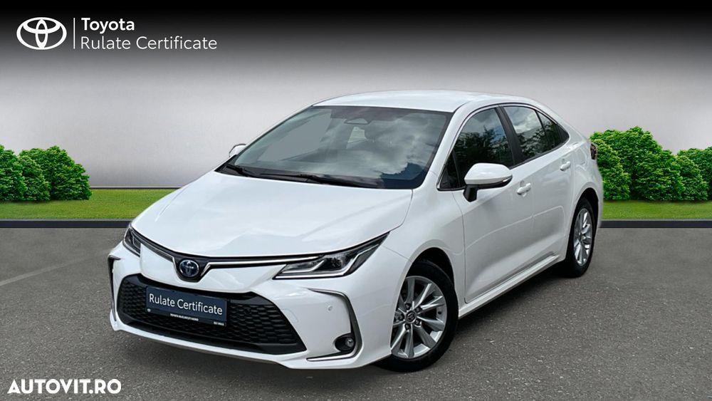 Toyota Corolla 1.8 HSD Business - 2