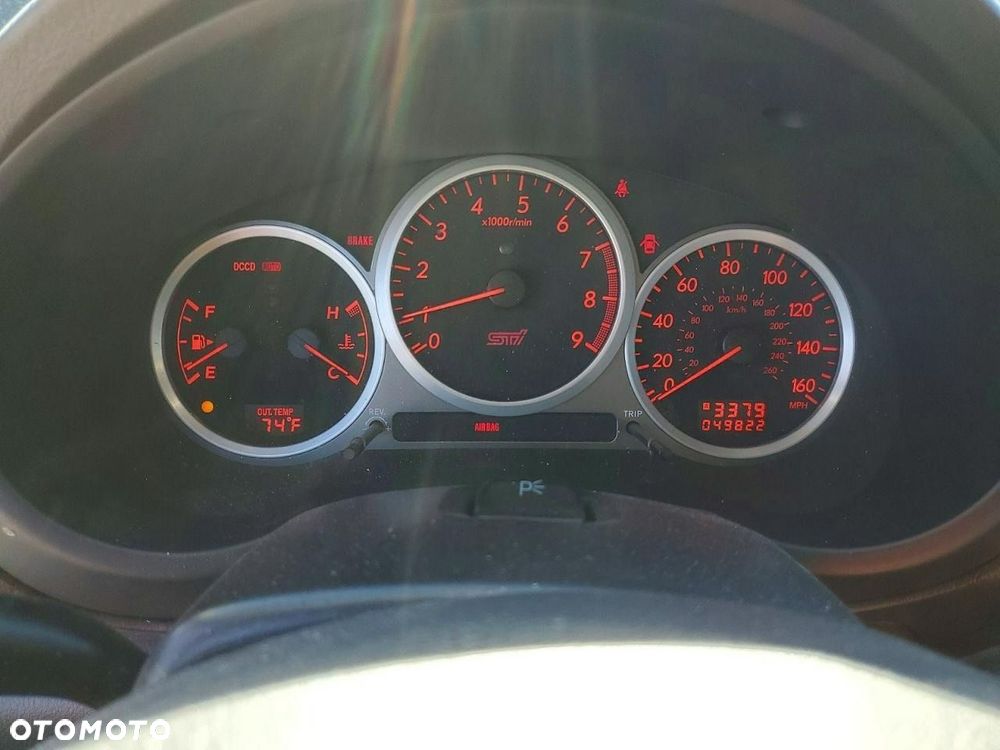 Subaru Impreza WRX STI - 9