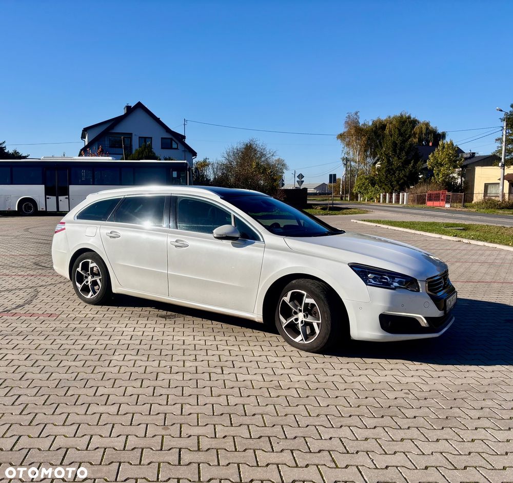 Peugeot 508 SW BlueHDi 180 EAT6 Stop&Start Allure - 1