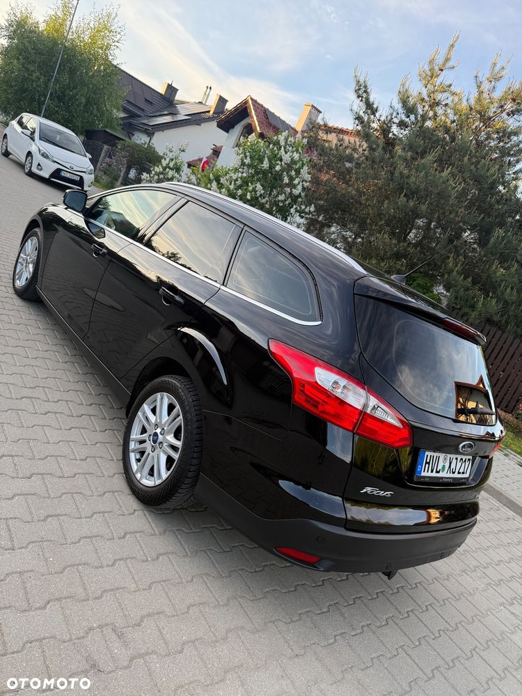 Ford Focus 1.6 TDCi DPF Titanium - 6