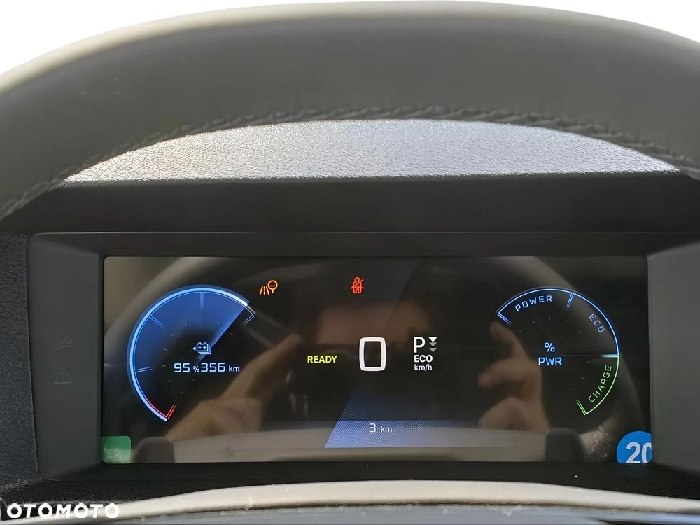 Peugeot E- EXPERT FURGON XL 136KM 75 kWh Automat - 9