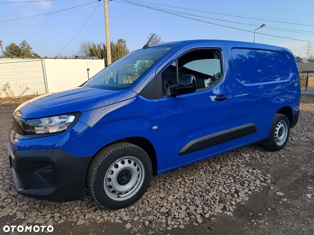 Opel Combo L2 - 22