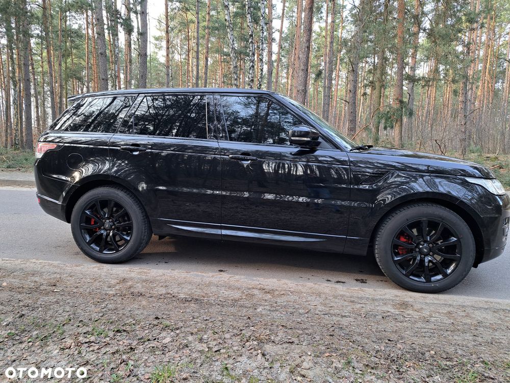 Land Rover Range Rover Sport TDV6 - 7