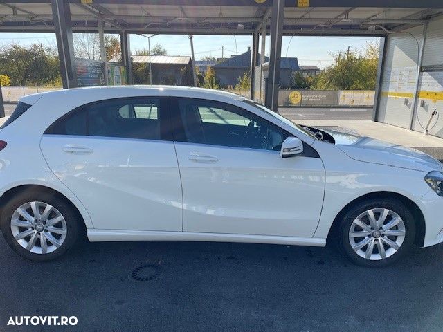 Mercedes-Benz A 200 - 7