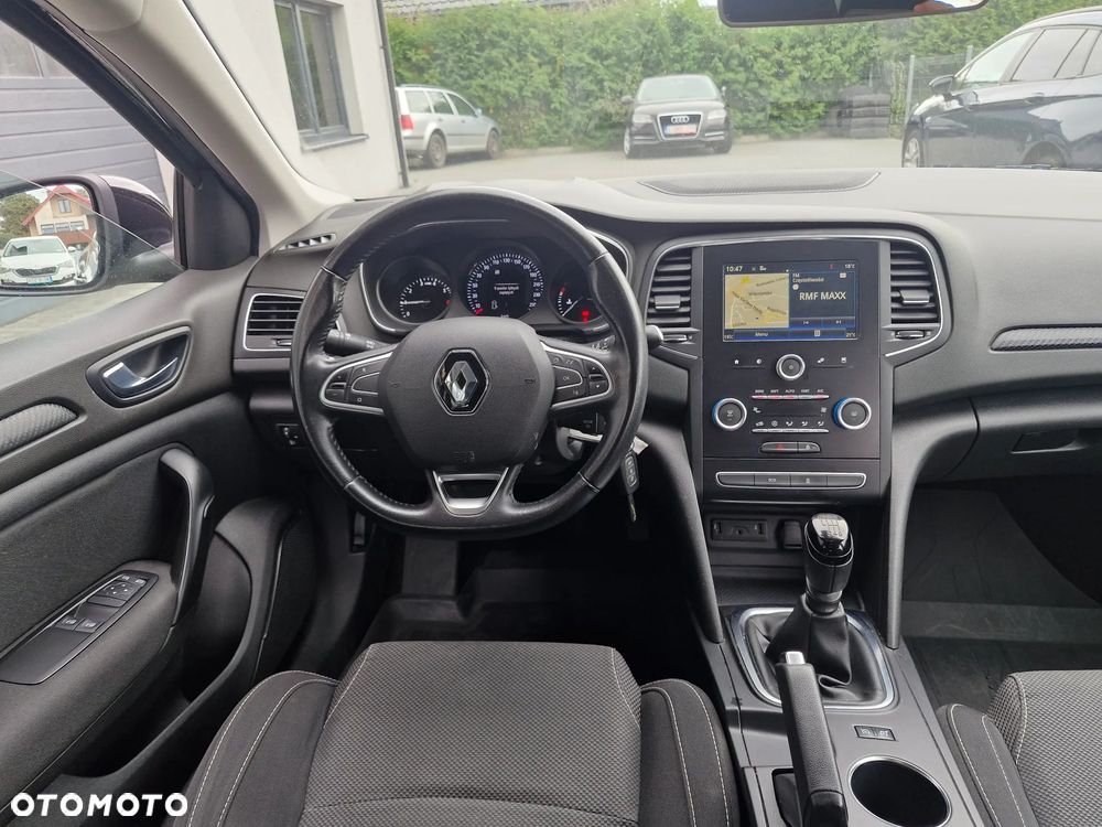 Renault Megane ENERGY TCe 100 LIMITED - 10