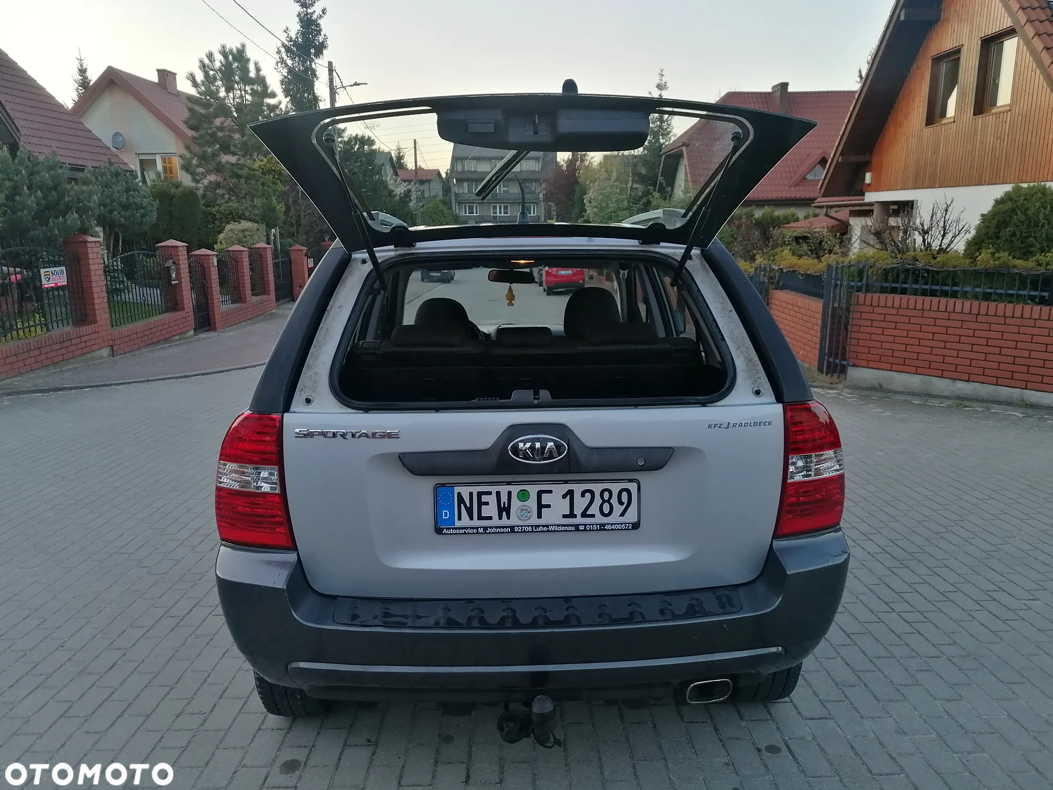Kia Sportage 2.0 4WD EX - 20
