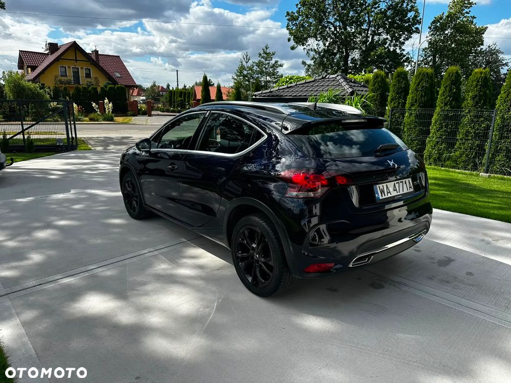 DS Automobiles DS 4 - 9