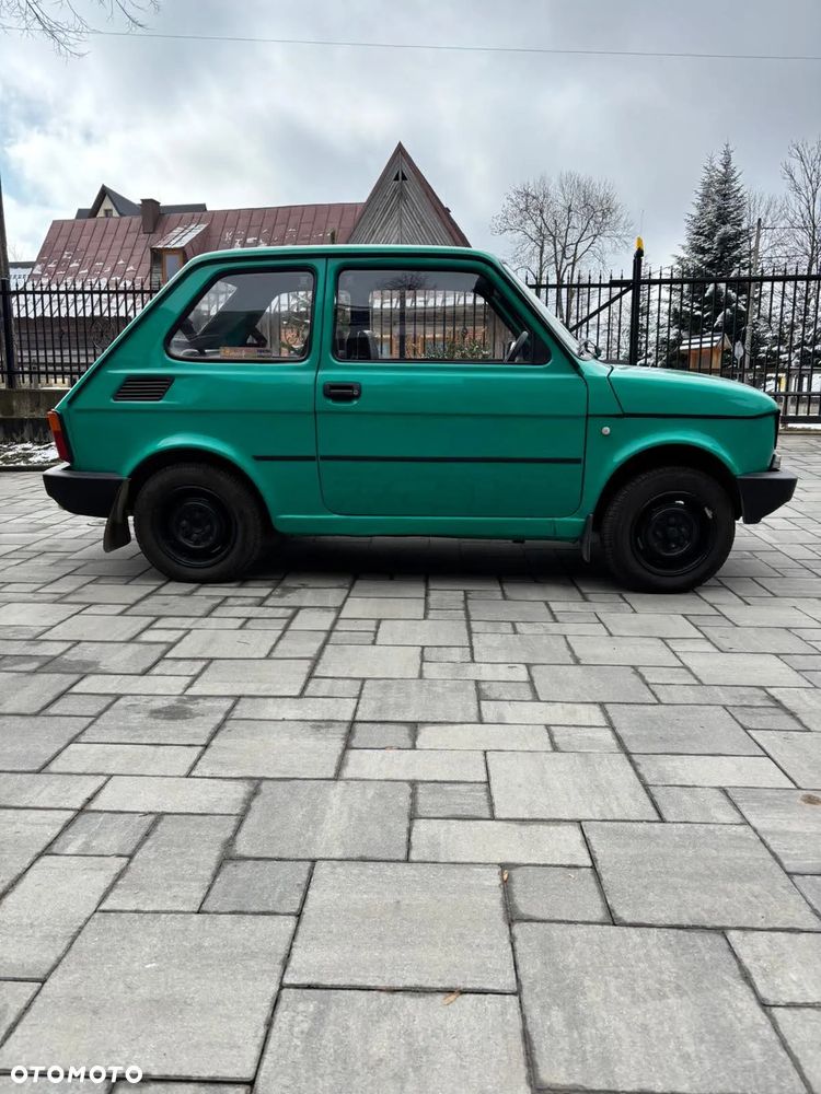 Fiat 126 650 SX - 15