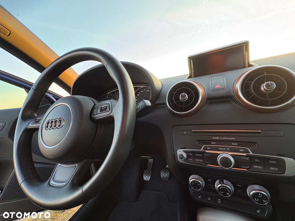 Audi A1 Sportback 1.4 TDI (ultra) - 7