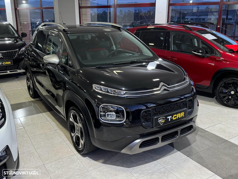 Citroën C3 Aircross 1.2 PureTech Shine - 10