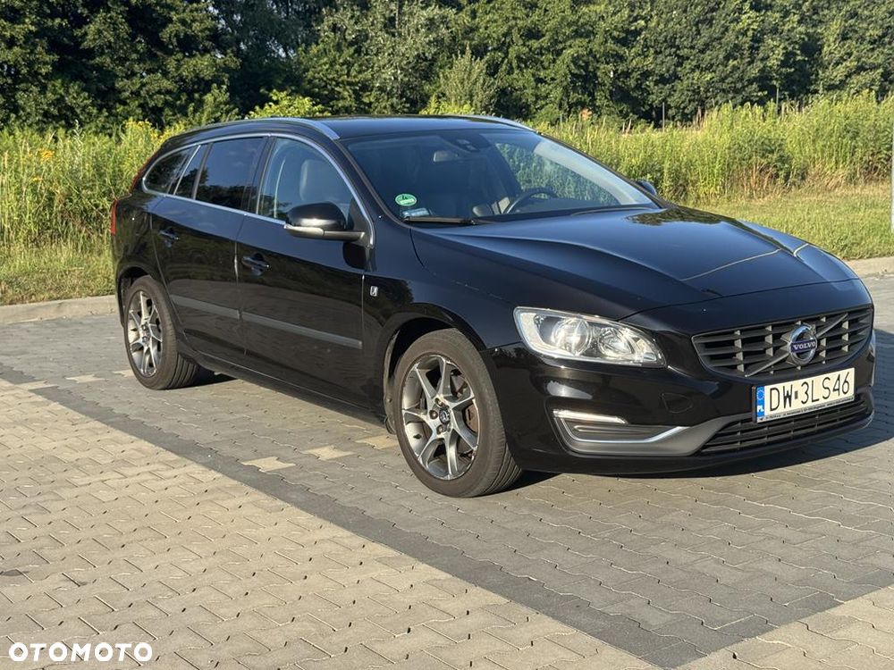 Volvo V60 D2 Drive-E Ocean Race - 14