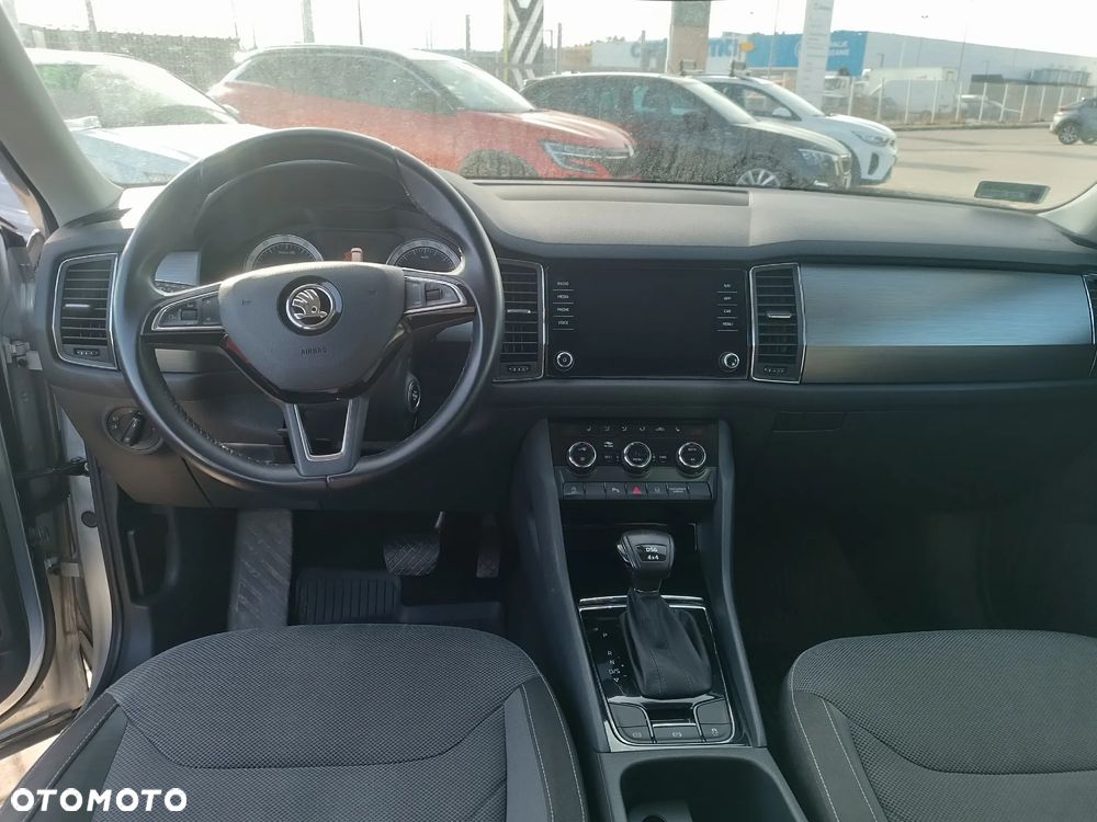 Skoda Kodiaq 2.0 TSI 4x4 Ambition DSG - 12