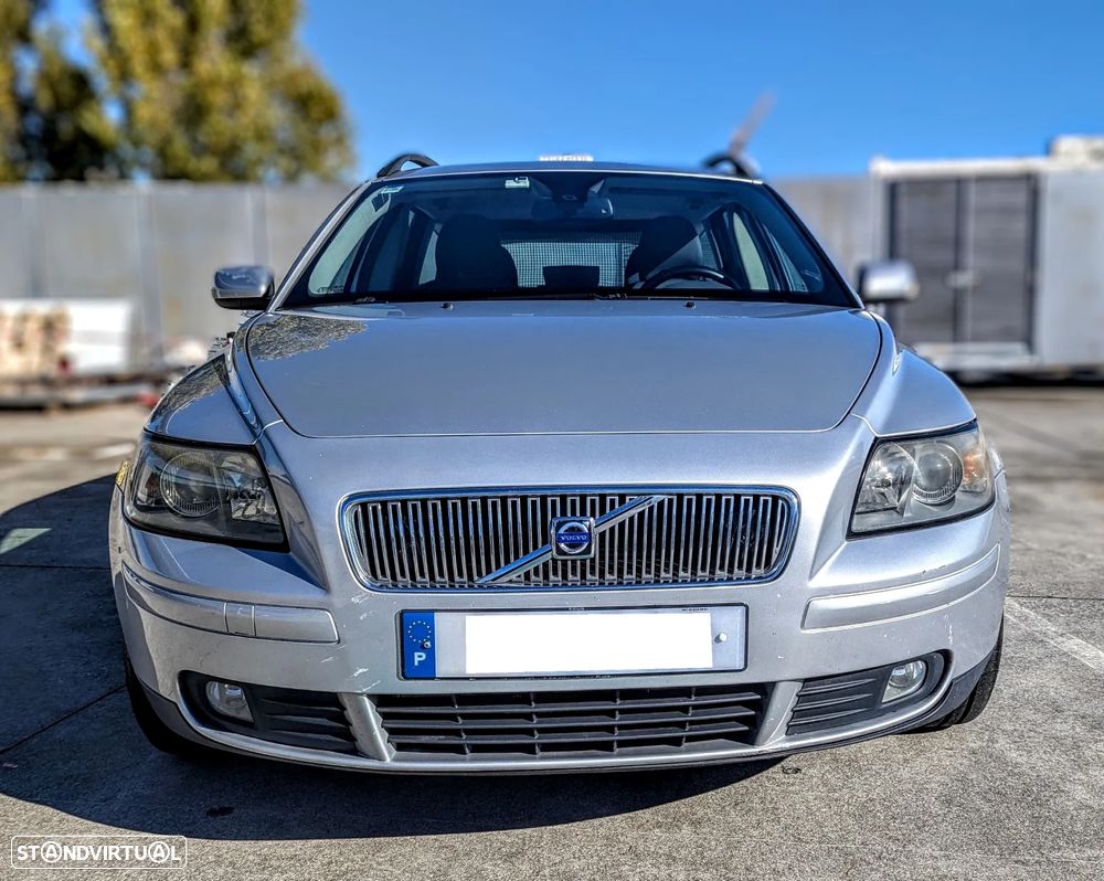 Volvo V50 1.6 D Nível 1 - 1