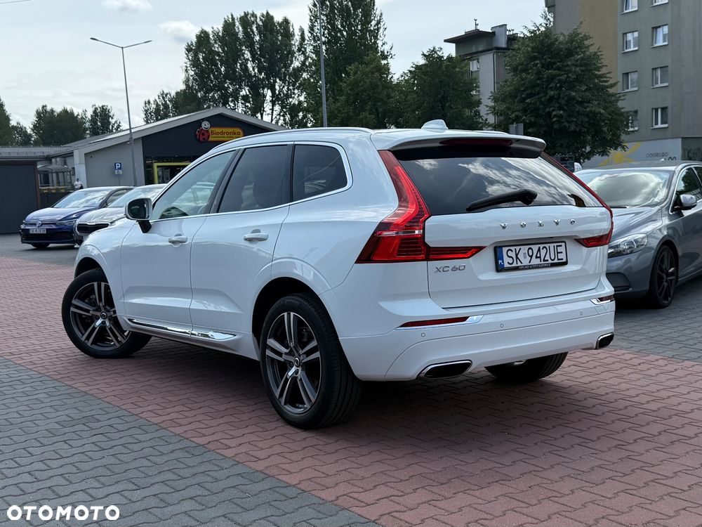 Volvo XC 60 B4 B Inscription - 20