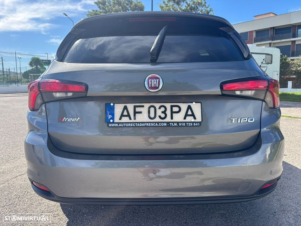Fiat Tipo Station Wagon 1.3 M-Jet Street - 8