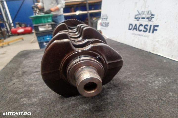 Vibrochen - Arbore cotit 1.9 ATD 038105189B 1.9 ATD 038105189B Skoda - 3