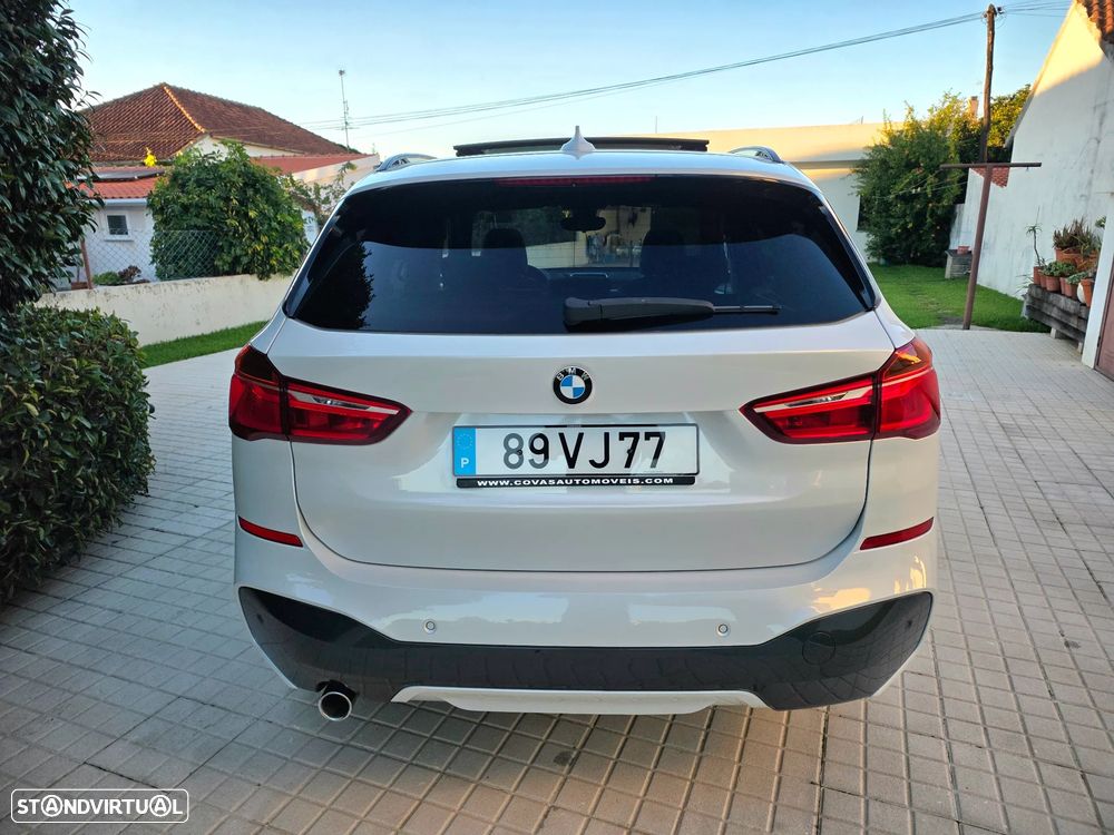 BMW X1 16 d sDrive Pack M Auto - 7