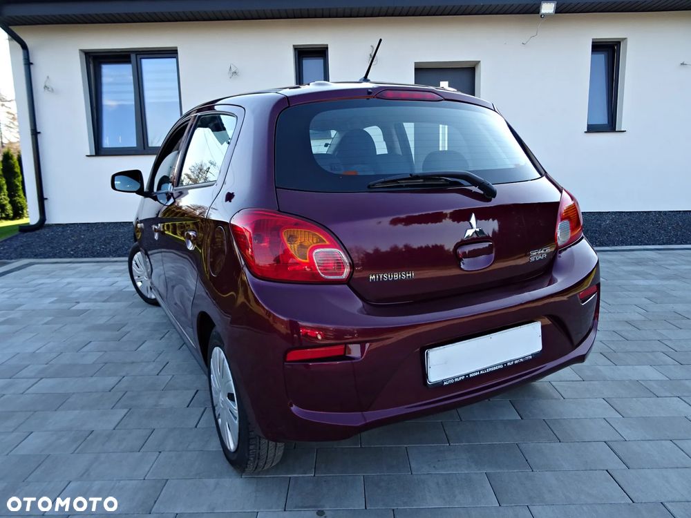 Mitsubishi Space Star - 15