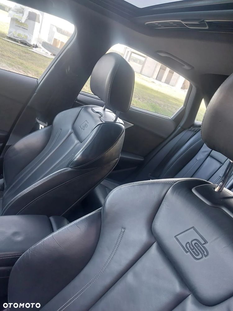 Audi A4 Limousine 40 TDI quattro S tronic S line - 25