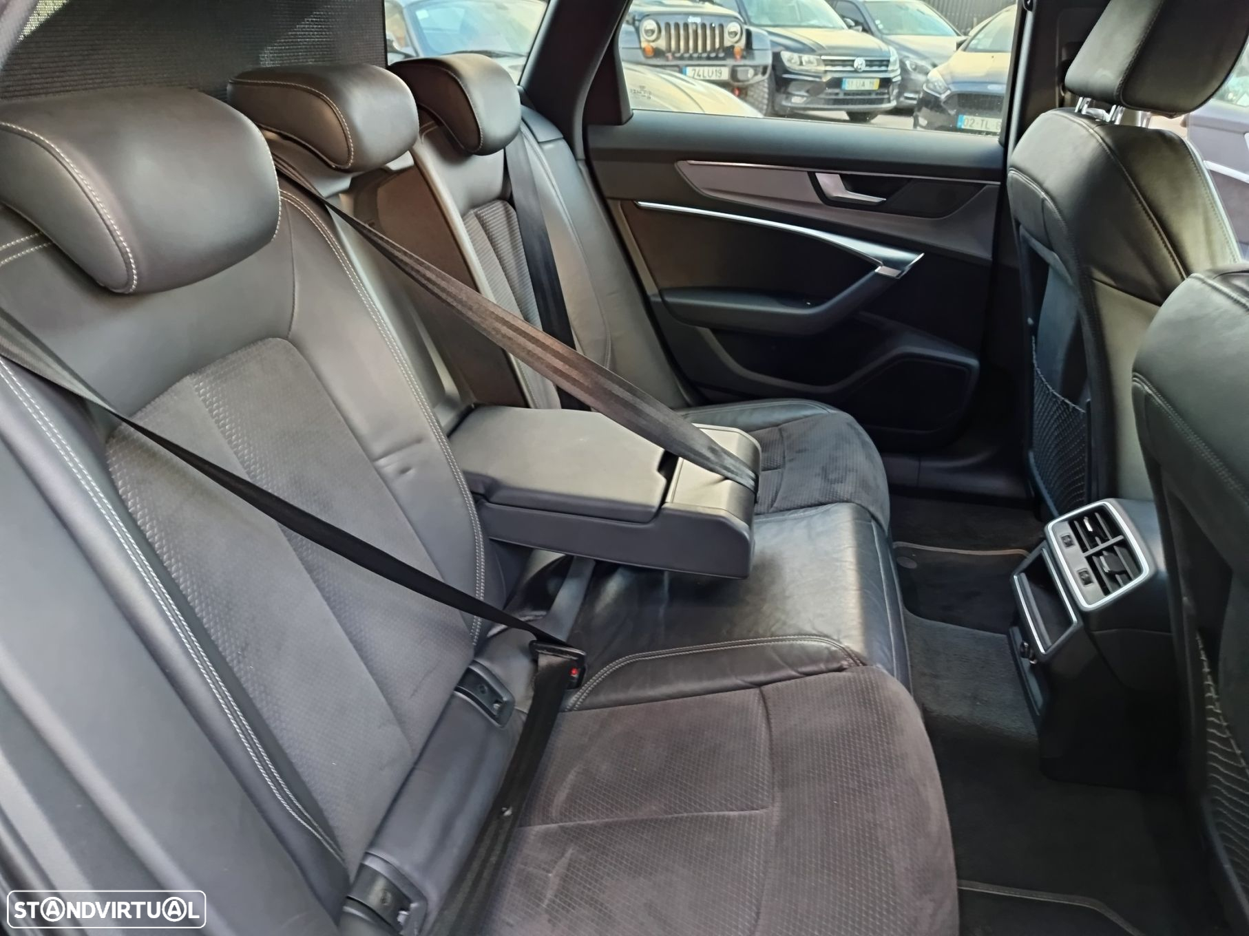 Audi A6 Avant 40 TDI Sport S tronic - 38