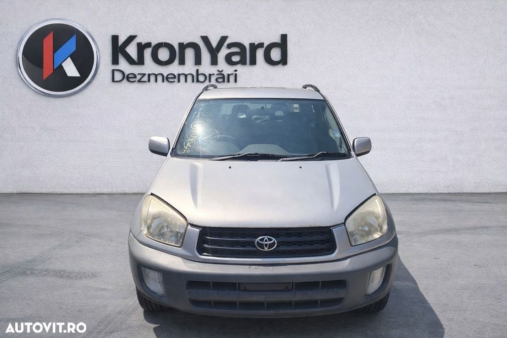 Modul Toyota RAV 4 II 2000 - 2006 (1006) 8966142730 - 5
