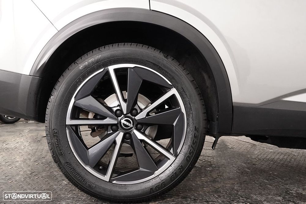 Nissan Qashqai 1.3 DIG-T Tekna Xtronic - 5