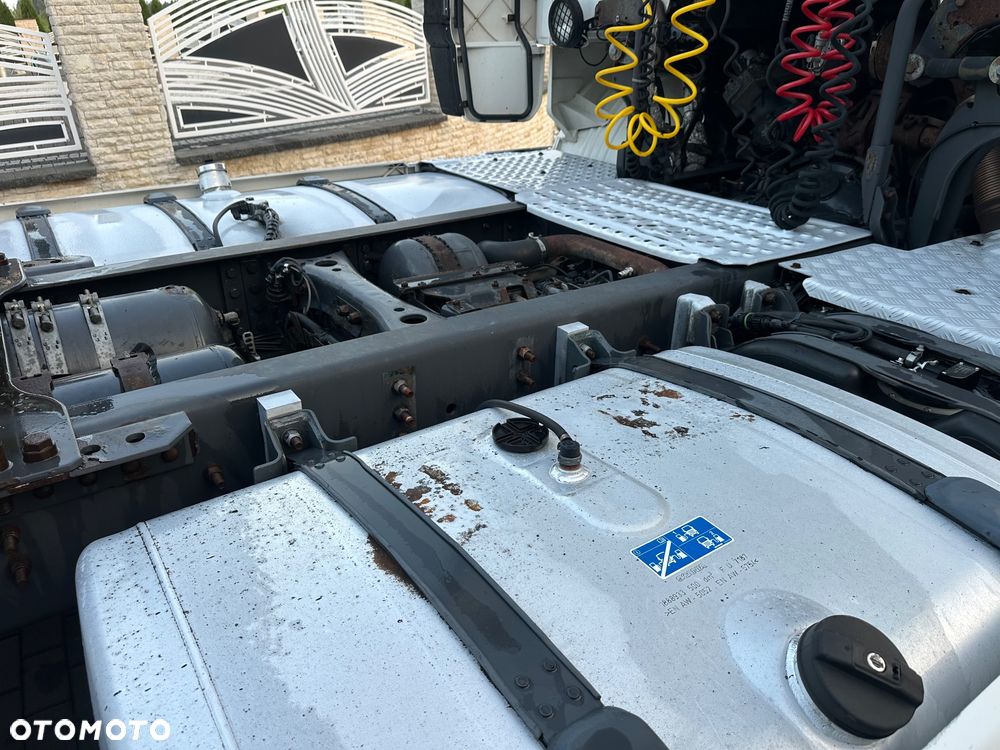 Scania R 500 V8 TOPLINE EURO 5 - 7