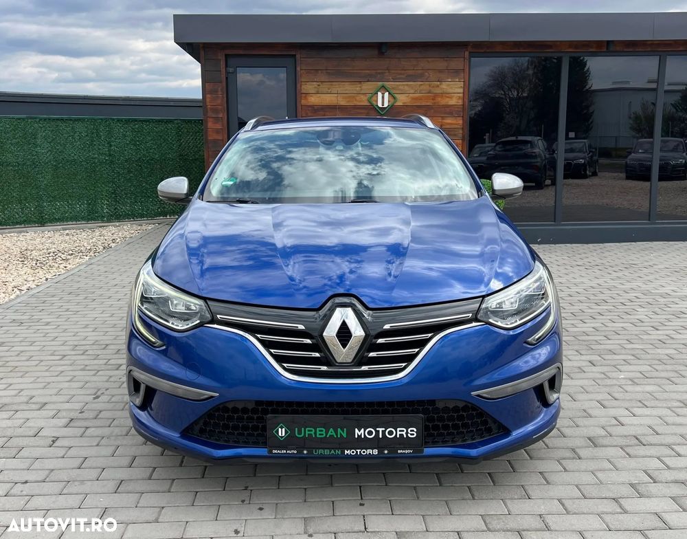 Renault Megane 1.6 Energy dCi GT Line - 11