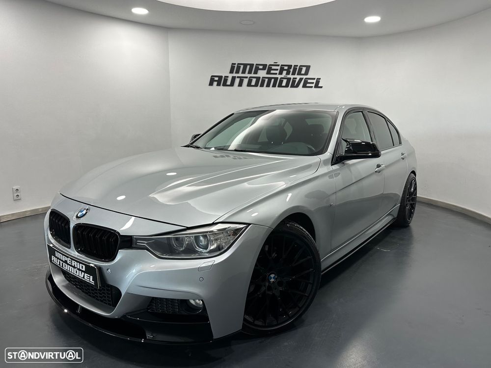 BMW 320 d Auto Pack M - 54