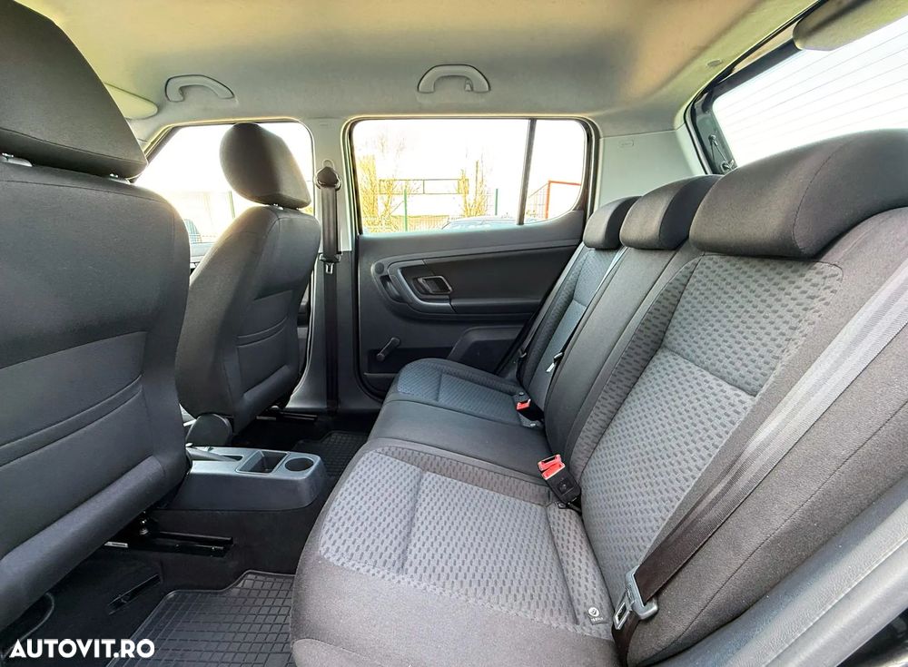 Skoda Fabia 1.4 16V STYLE Edition - 19