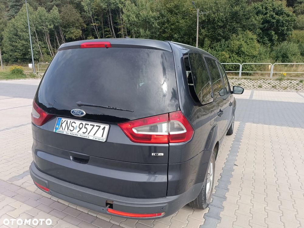 Ford Galaxy 1.8 TDCi Trend - 11