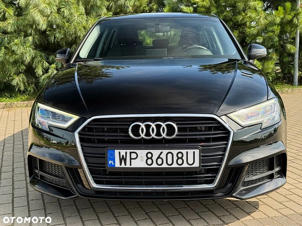 Audi A3 Sportback 30 TDI S tronic sport - 2