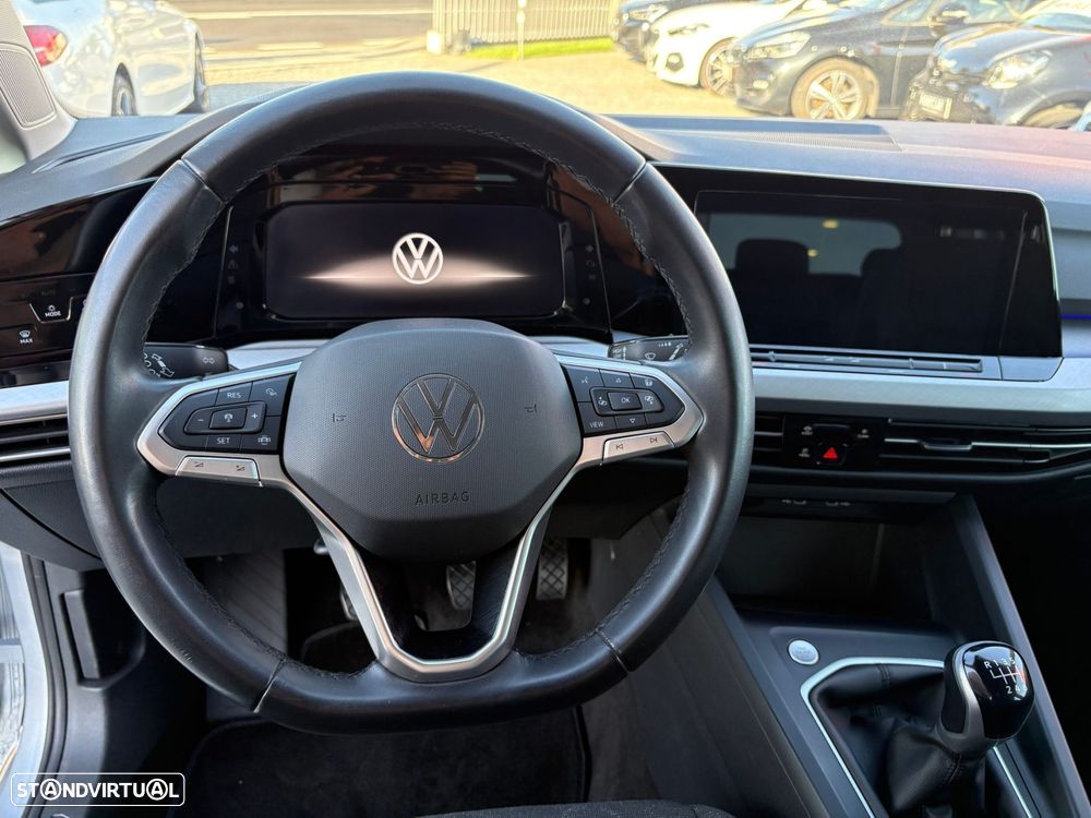 VW Golf Variant 1.0 TSI Life - 18