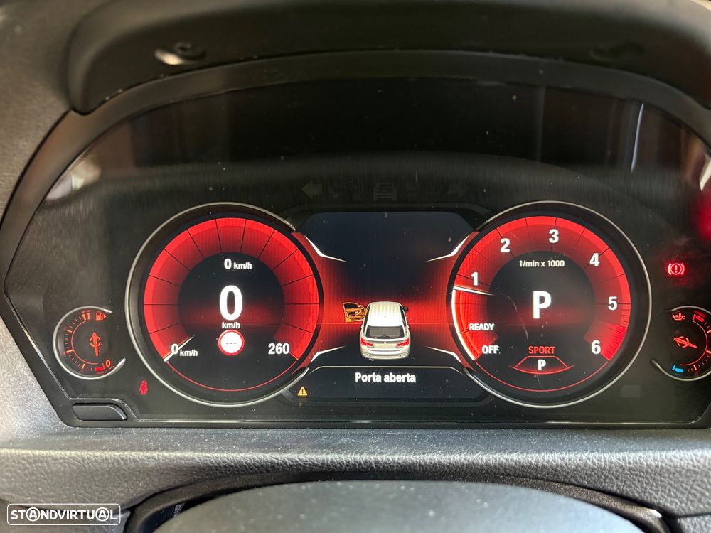 BMW 320 d Touring Sport-Aut. Efficient Dynamics Edition - 51