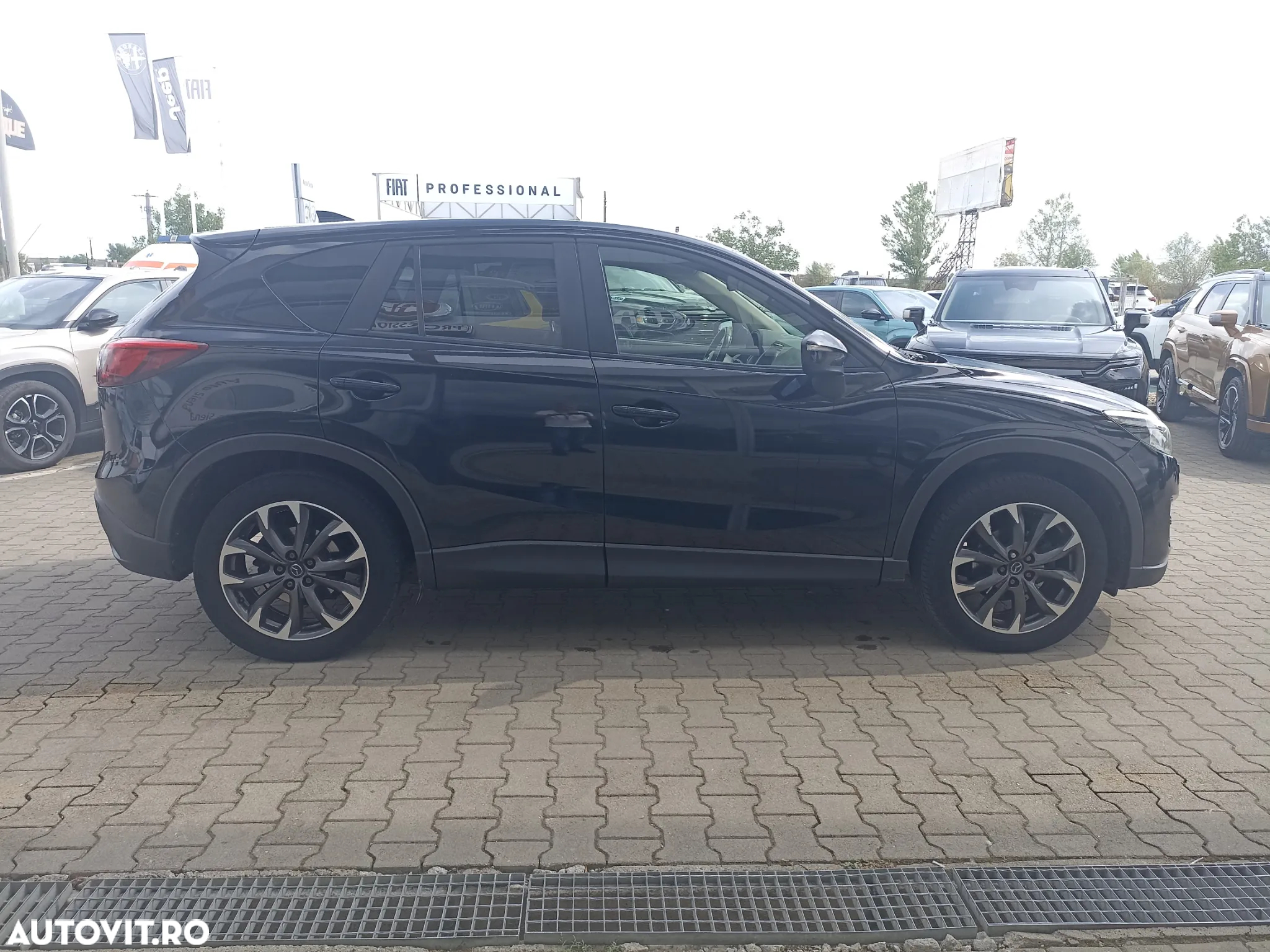Mazda CX-5 CD175 4x4 AT Revolution - 6