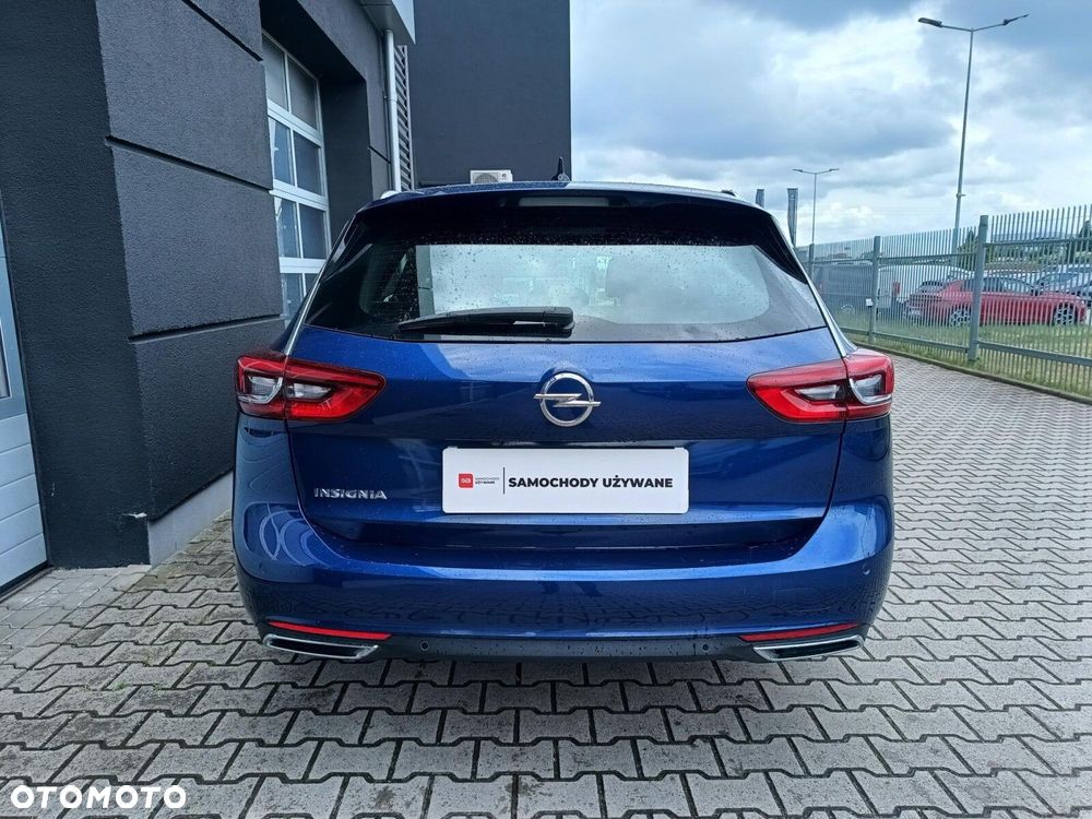 Opel Insignia 2.0 CDTI Elegance S&S - 8