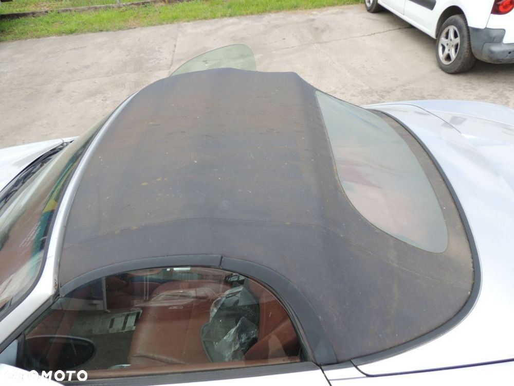 Dach Porsche Boxter 986 '98 - 1