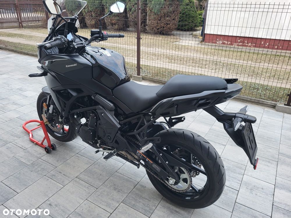 Kawasaki Versys 650 - 11