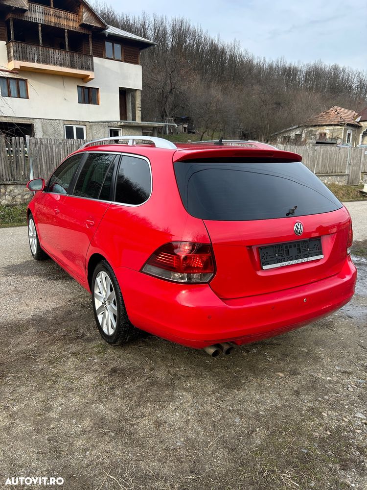 Volkswagen Golf 1.4 TSI BlueMotion Technology DSG Highline - 6