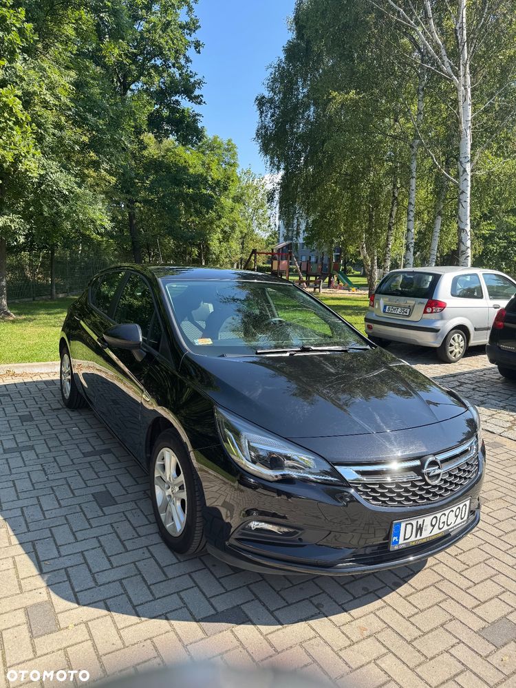 Opel Astra V 1.4 T Enjoy S&S - 18