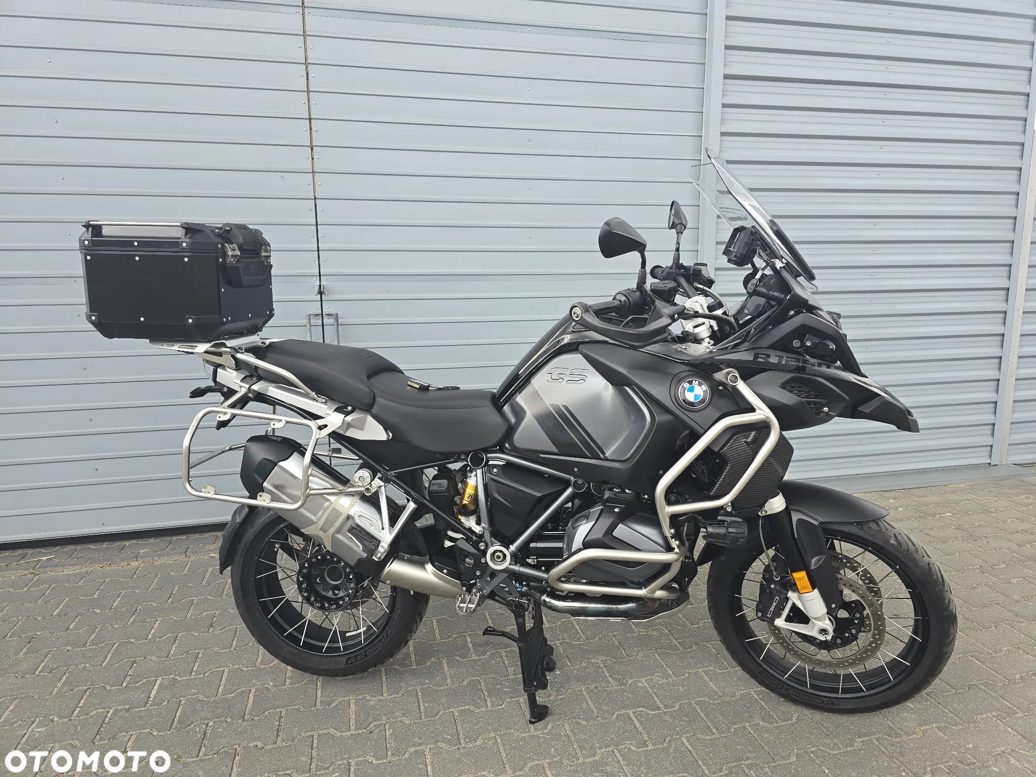BMW R1250 GS Adventure - 2