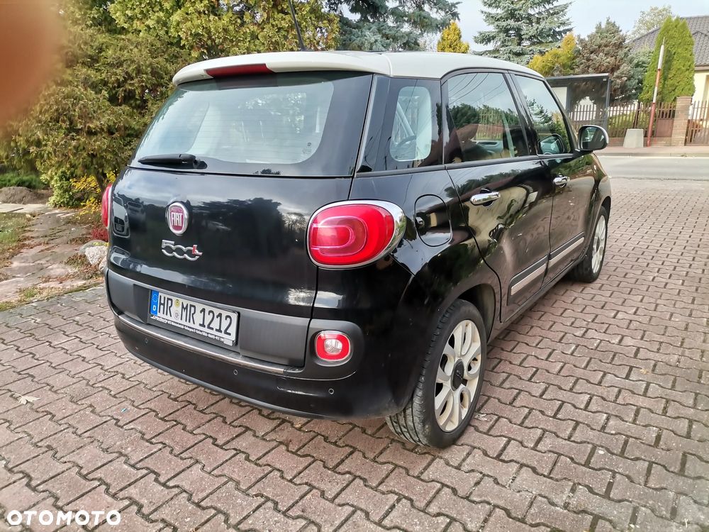 Fiat 500L 1.4 16V S-Design - 8