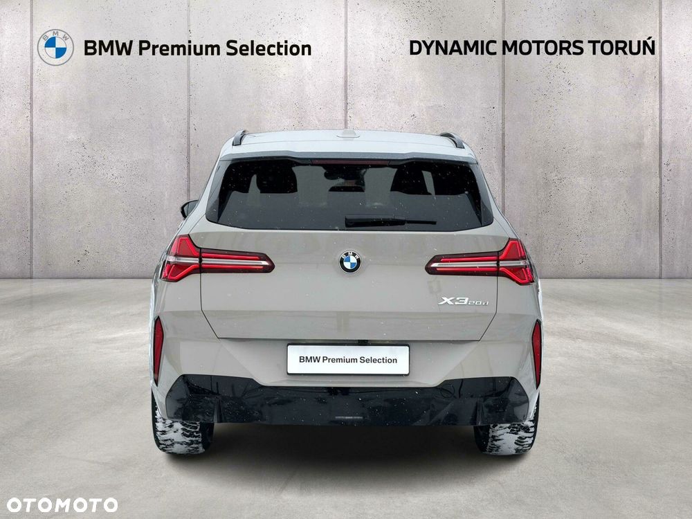 BMW X3 - 8