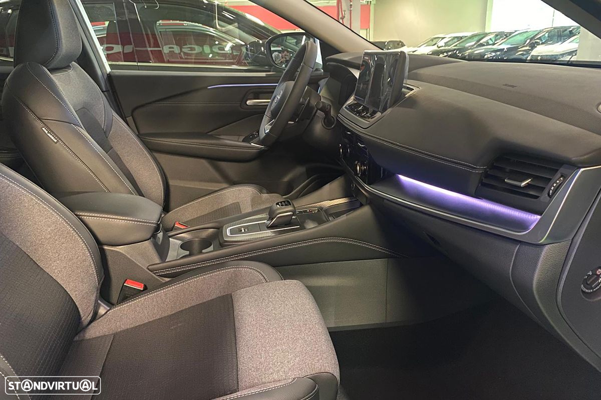 Nissan Qashqai 1.3 DIG-T N-Connecta LED Xtronic - 12
