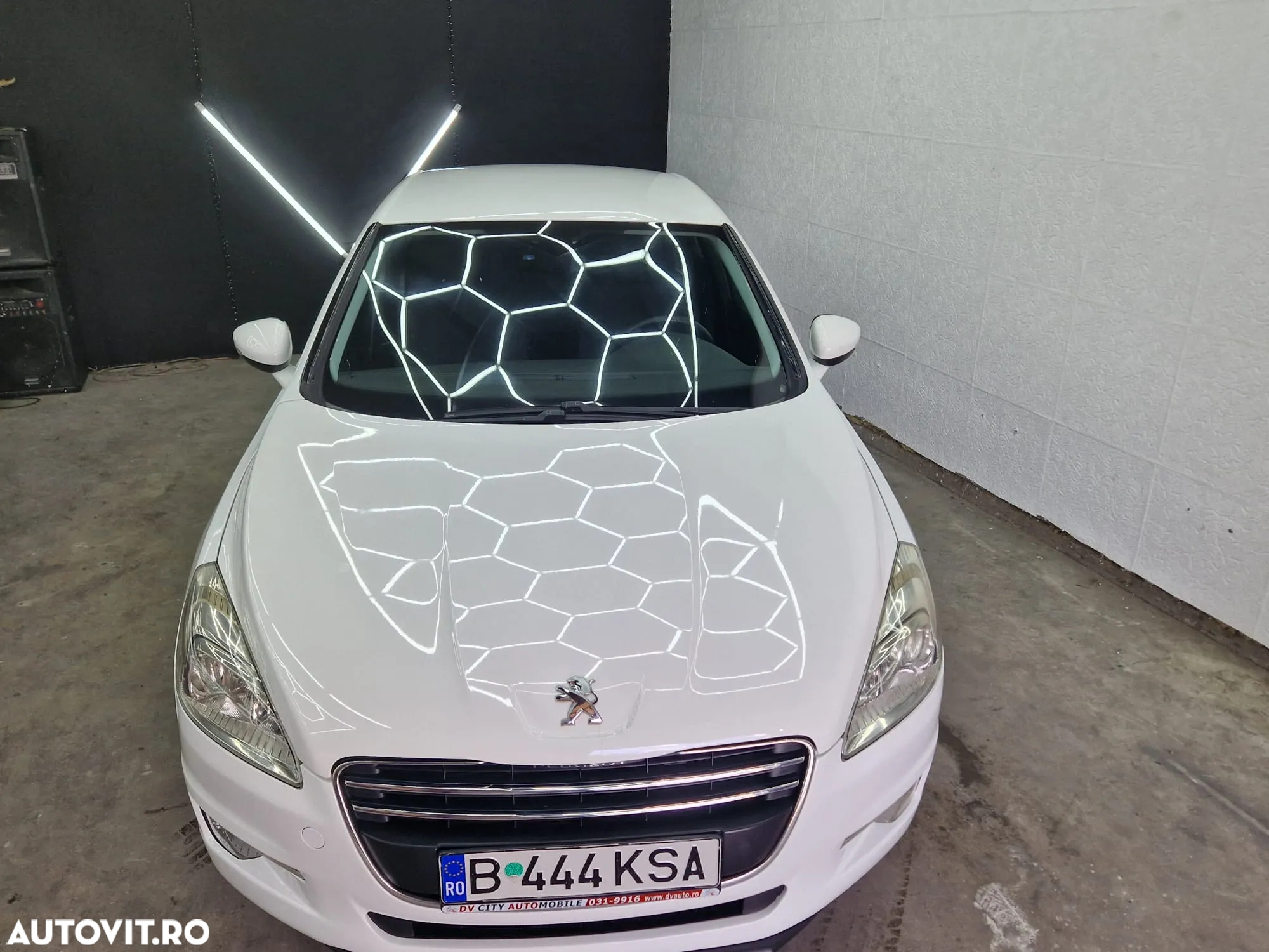 Peugeot 508 - 4