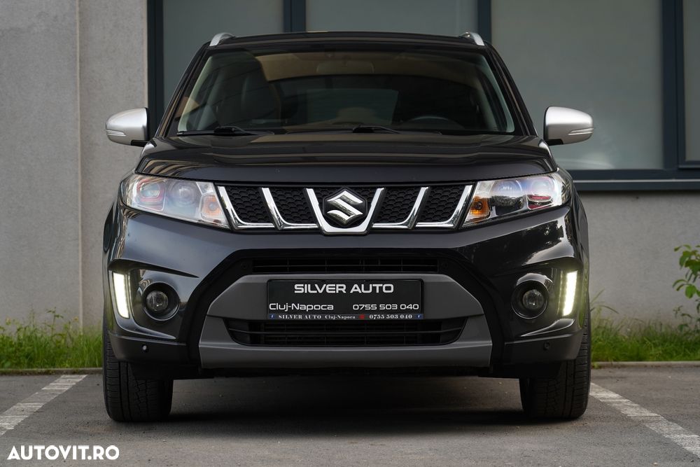 Suzuki Vitara 1.4 Boosterjet AllGrip Comfort+ - 25