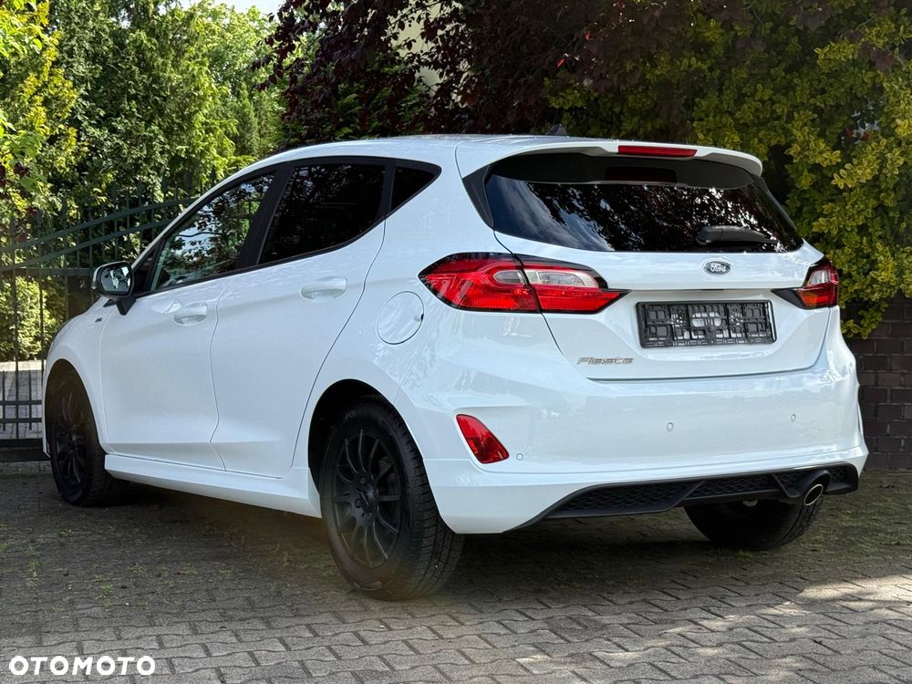 Ford Fiesta - 14