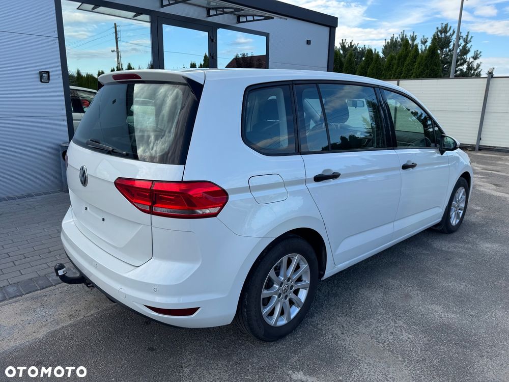 Volkswagen Touran 1.4 TSI (BlueMotion Technology) DSG Comfortline - 3